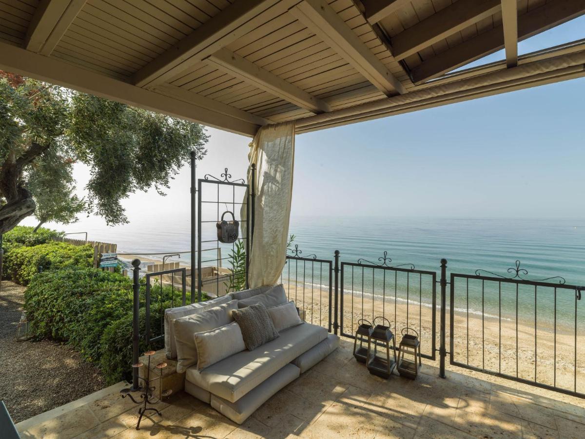 Six Keys Hotel Afissos Exterior photo