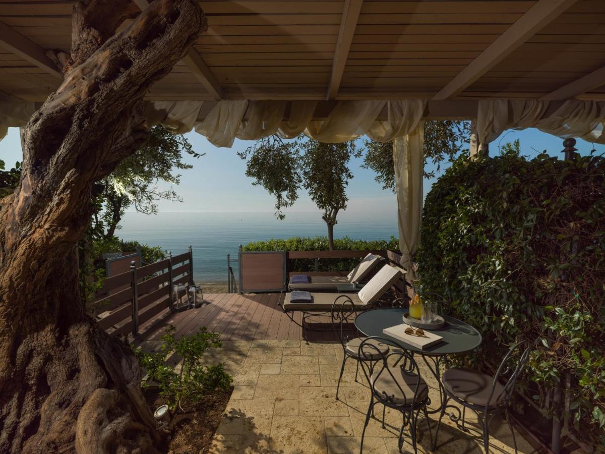 Six Keys Hotel Afissos Exterior photo