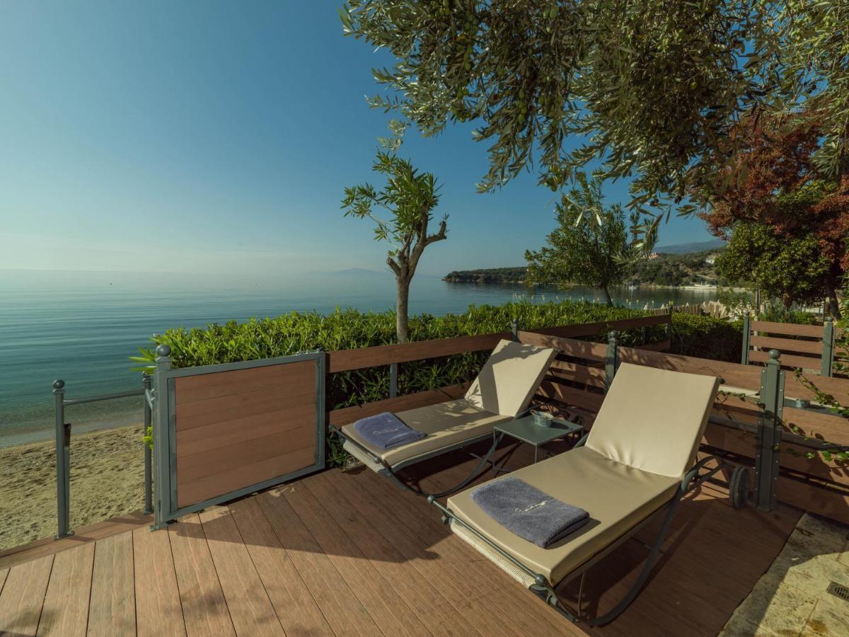Six Keys Hotel Afissos Exterior photo