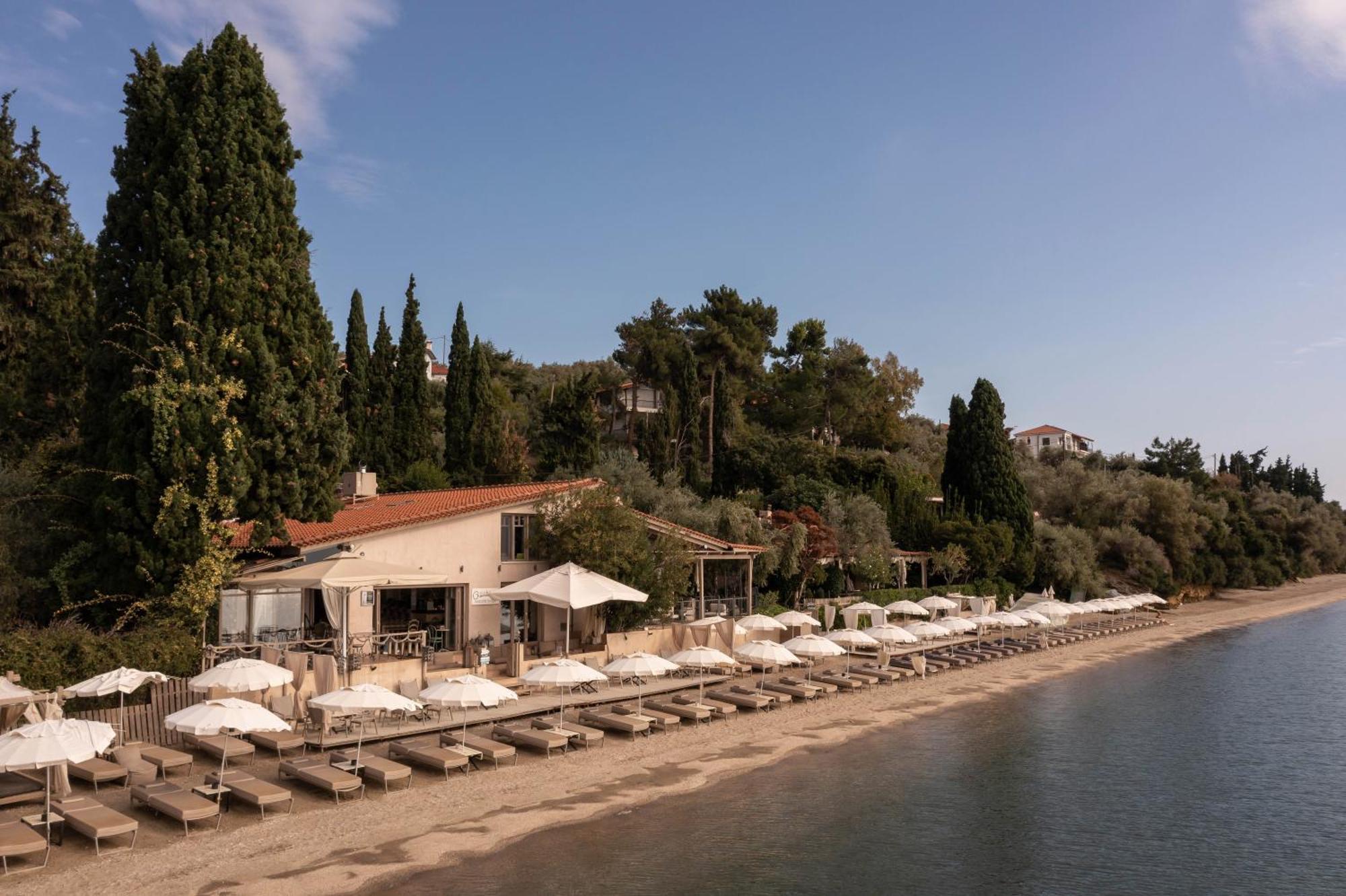Six Keys Hotel Afissos Exterior photo