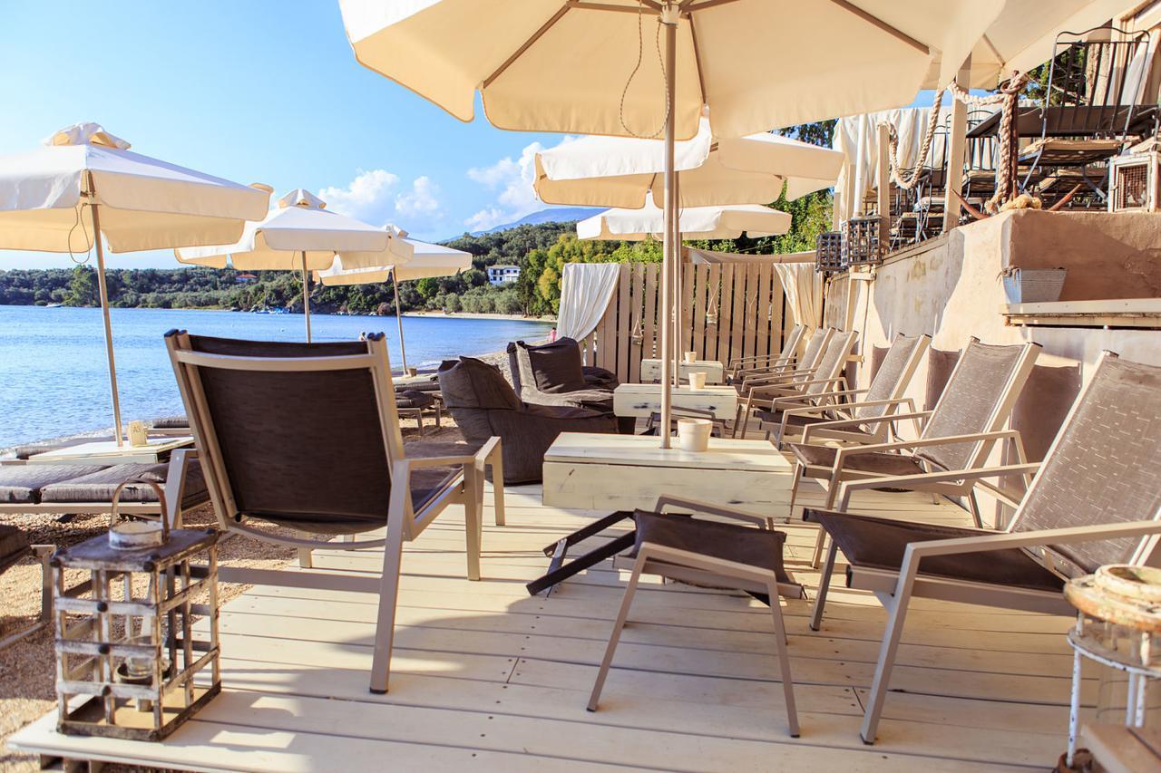 Six Keys Hotel Afissos Exterior photo