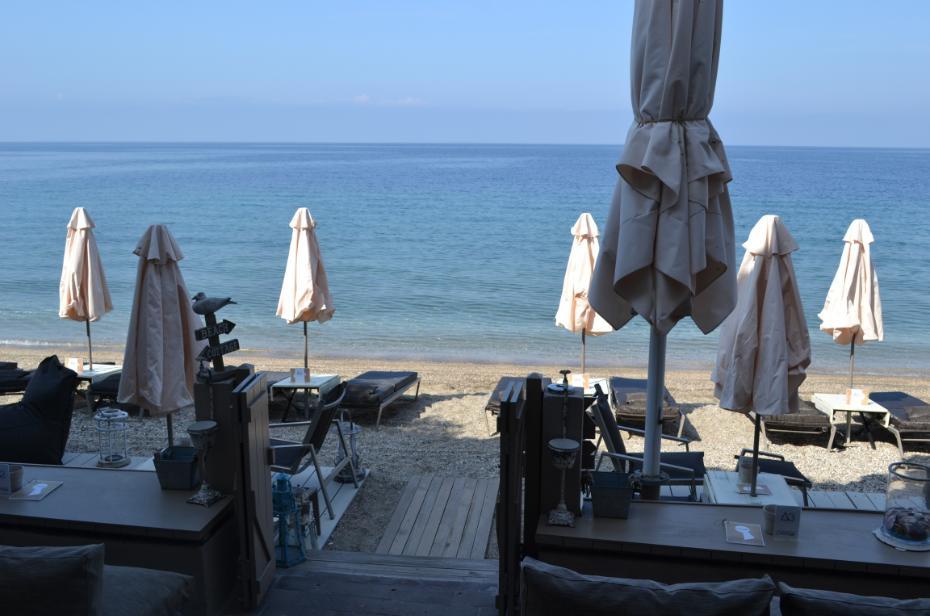 Six Keys Hotel Afissos Exterior photo