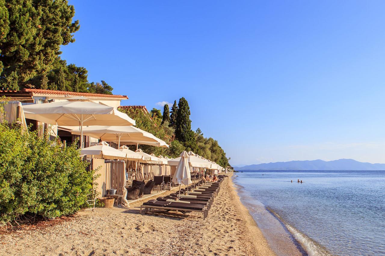 Six Keys Hotel Afissos Exterior photo