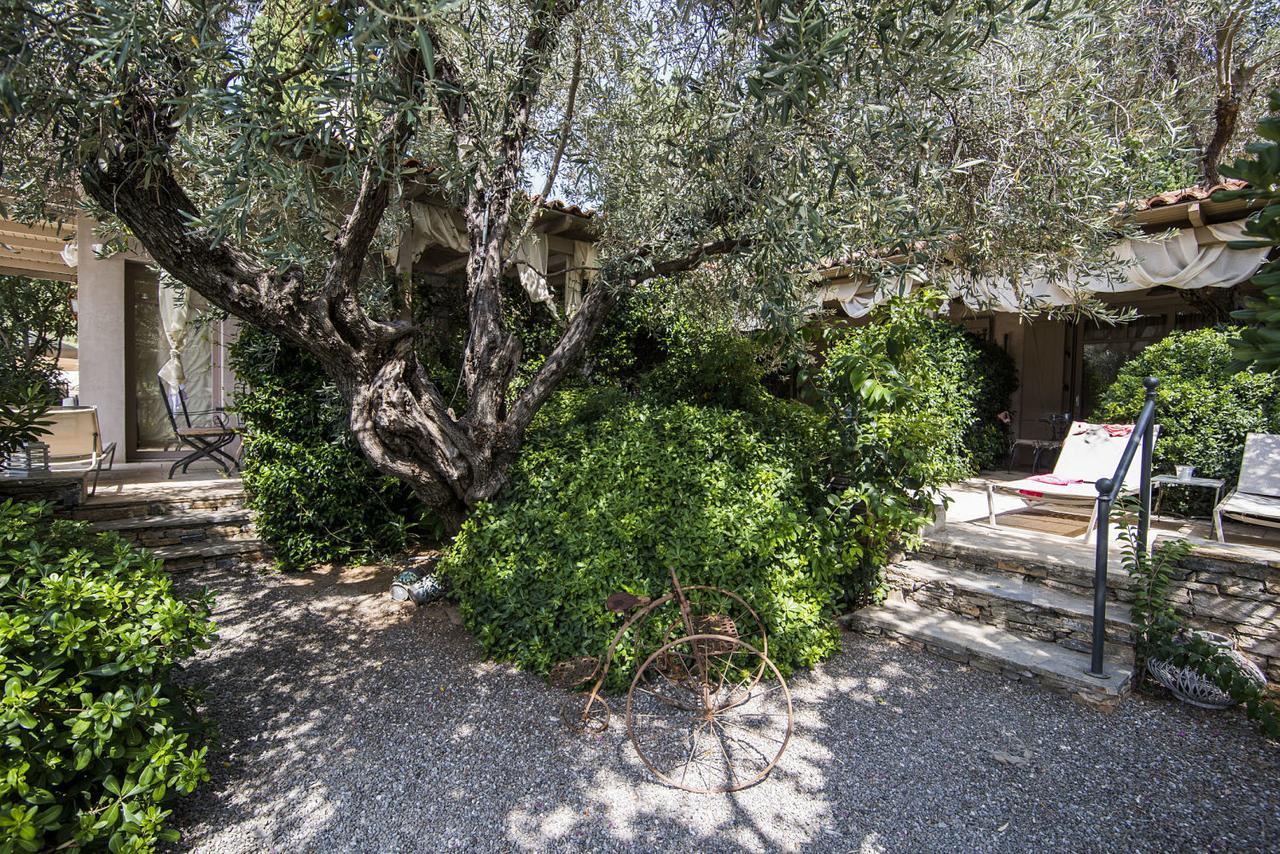 Six Keys Hotel Afissos Exterior photo