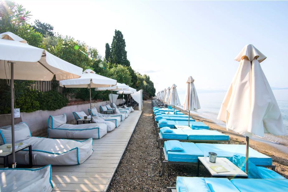 Six Keys Hotel Afissos Exterior photo