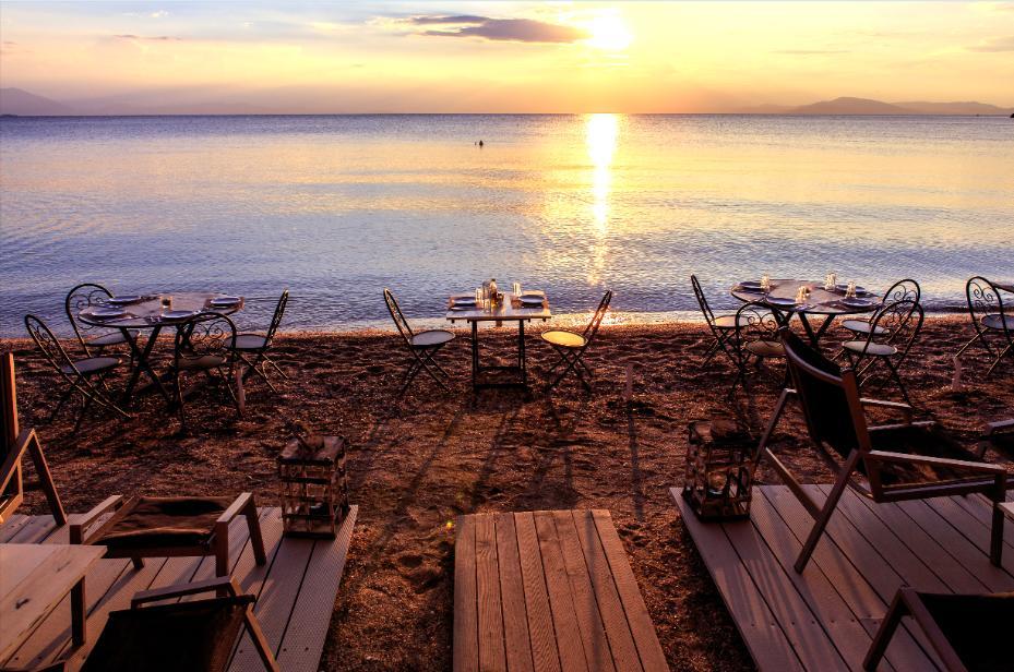 Six Keys Hotel Afissos Exterior photo