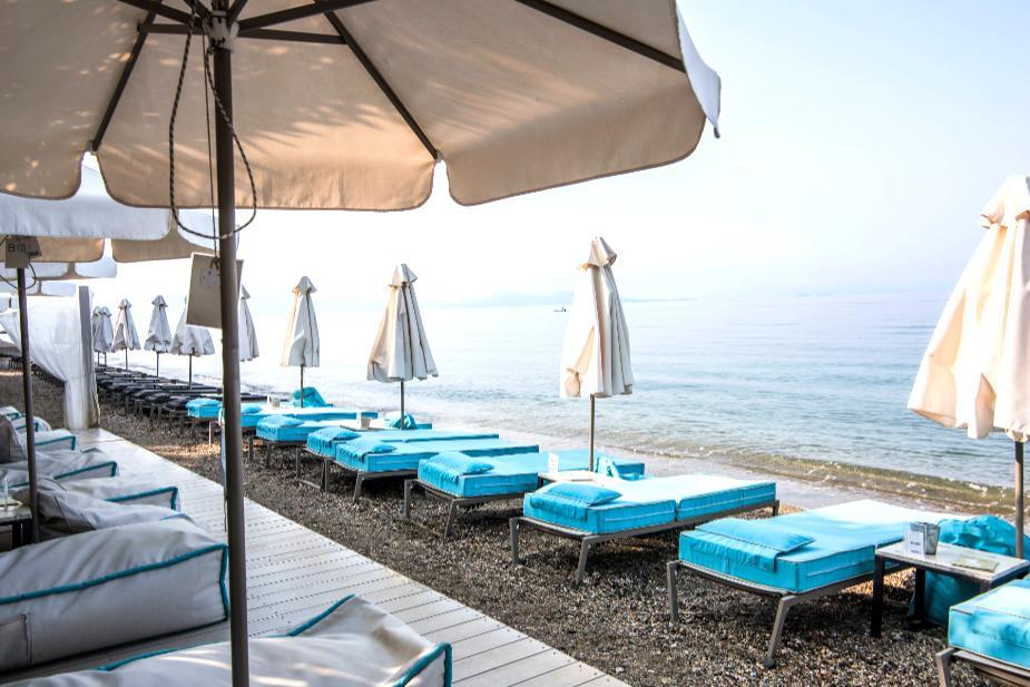 Six Keys Hotel Afissos Exterior photo