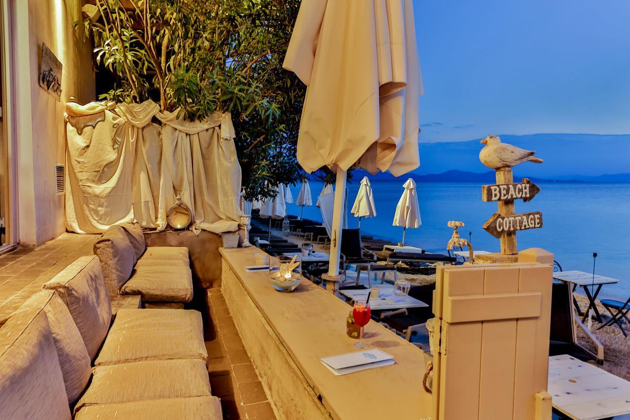 Six Keys Hotel Afissos Exterior photo
