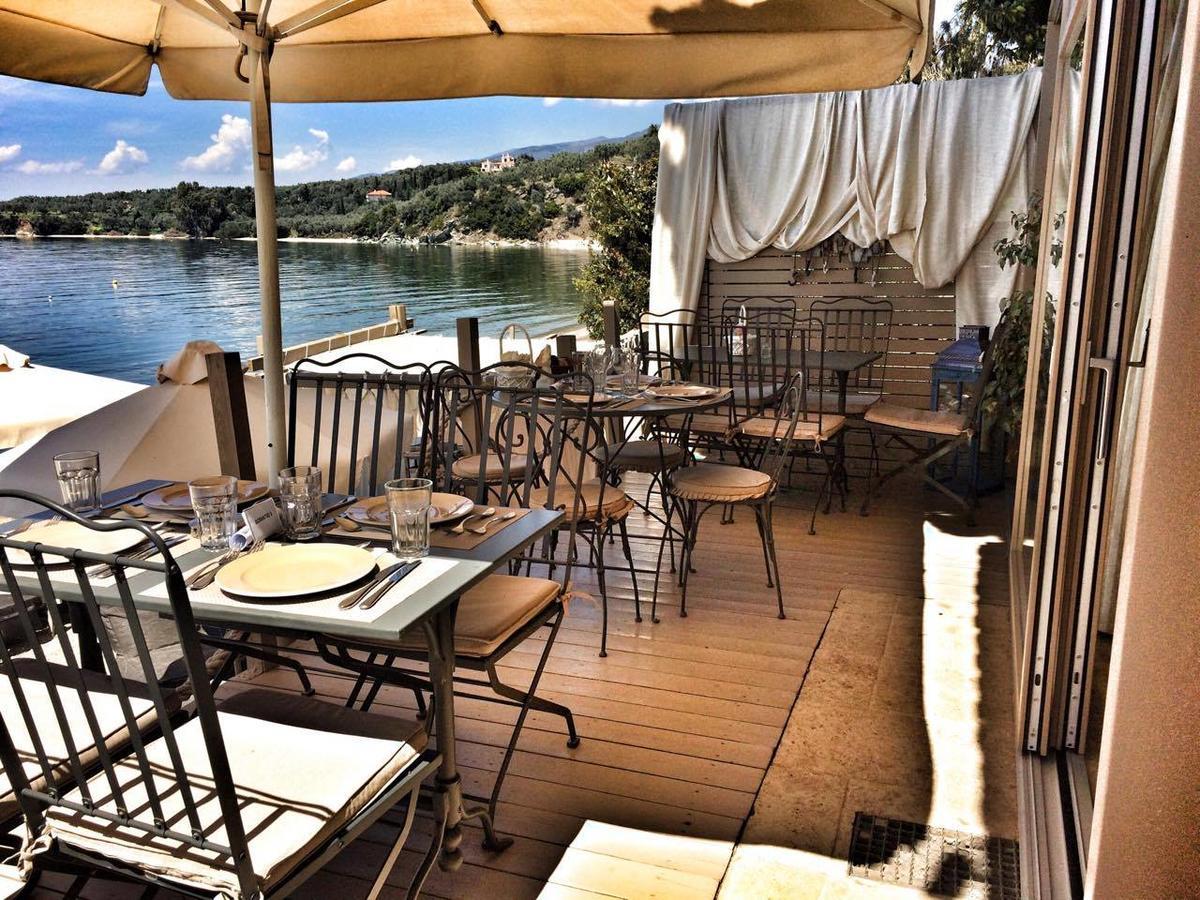 Six Keys Hotel Afissos Exterior photo