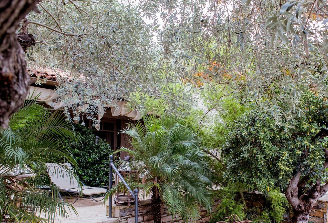 Six Keys Hotel Afissos Exterior photo